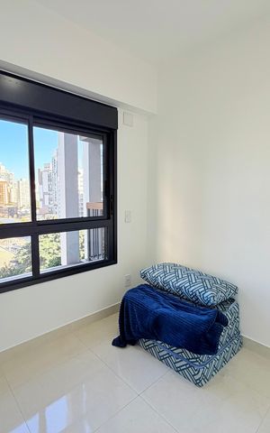 Apartamento para alugar com 59m², 2 quartos e sem vaga Apartamento para alugar com 59m², 2 quartos e sem vagaQuarto 1