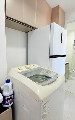 Apartamento para alugar com 59m², 2 quartos e sem vaga Apartamento para alugar com 59m², 2 quartos e sem vagaSala/cozinha