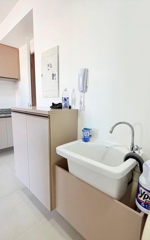Apartamento para alugar com 59m², 2 quartos e sem vaga Apartamento para alugar com 59m², 2 quartos e sem vagaSala/cozinha