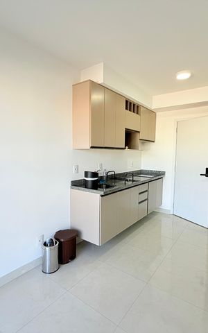 Apartamento para alugar com 59m², 2 quartos e sem vaga Apartamento para alugar com 59m², 2 quartos e sem vagaSala/cozinha