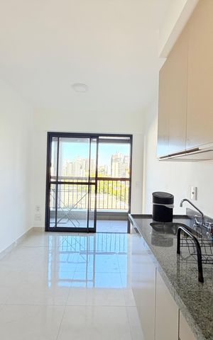 Apartamento para alugar com 59m², 2 quartos e sem vaga Apartamento para alugar com 59m², 2 quartos e sem vagaSala/cozinha