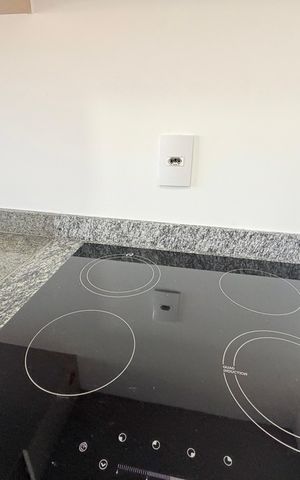 Apartamento para alugar com 59m², 2 quartos e sem vaga Apartamento para alugar com 59m², 2 quartos e sem vagaSala/cozinha