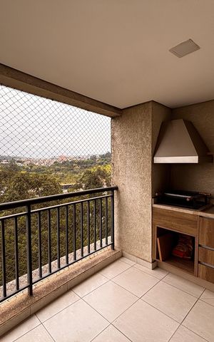 Apartamento para alugar com 75m², 2 quartos e 2 vagas
