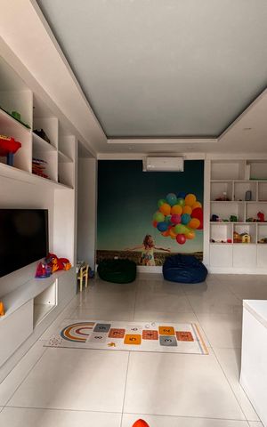 Apartamento para alugar com 75m², 2 quartos e 2 vagas Apartamento para alugar com 75m², 2 quartos e 2 vagasBrinquedoteca