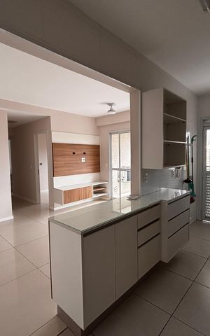 Apartamento para alugar com 75m², 2 quartos e 2 vagas