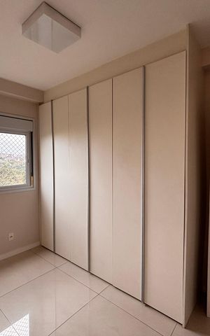 Apartamento para alugar com 75m², 2 quartos e 2 vagas Apartamento para alugar com 75m², 2 quartos e 2 vagasQuarto