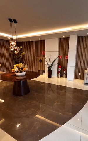 Apartamento para alugar com 75m², 2 quartos e 2 vagas Apartamento para alugar com 75m², 2 quartos e 2 vagasHall de entrada