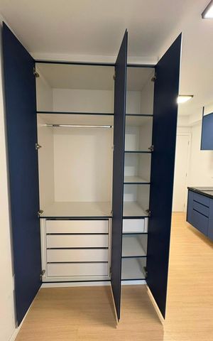 Studio para alugar com 25m², 1 quarto e sem vaga Studio para alugar com 25m², 1 quarto e sem vagaStudio