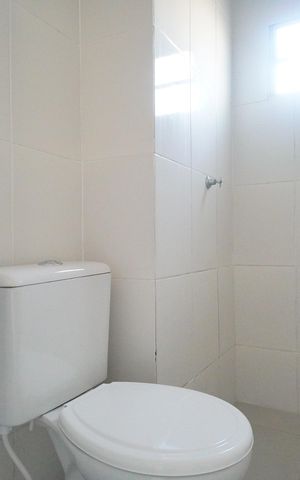 Apartamento à venda com 93m², 3 quartos e 1 vagaBanheiro 2