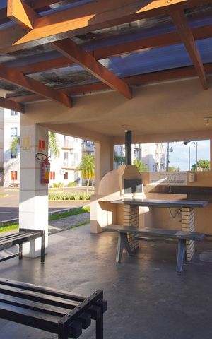 Apartamento à venda com 93m², 3 quartos e 1 vagaÁrea comum - Churrasqueira 2