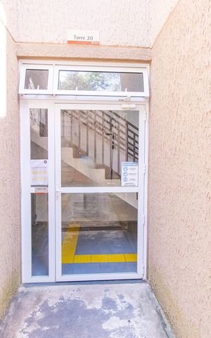 Apartamento para alugar com 39m², 2 quartos e 1 vaga Apartamento para alugar com 39m², 2 quartos e 1 vagaFachada do bloco