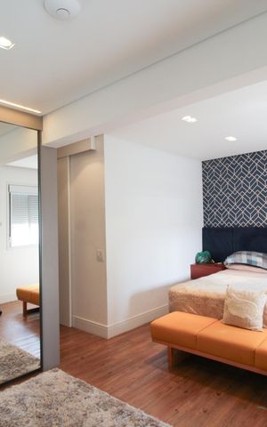 Apartamento à venda com 187m², 3 quartos e 3 vagas Apartamento à venda com 187m², 3 quartos e 3 vagasSuíte 1