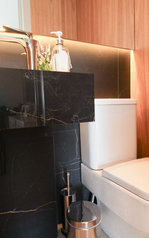 Apartamento à venda com 187m², 3 quartos e 3 vagas Apartamento à venda com 187m², 3 quartos e 3 vagasLavabo