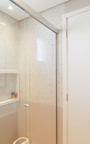 Apartamento à venda com 187m², 3 quartos e 3 vagas Apartamento à venda com 187m², 3 quartos e 3 vagasBanheiro da Suíte 3