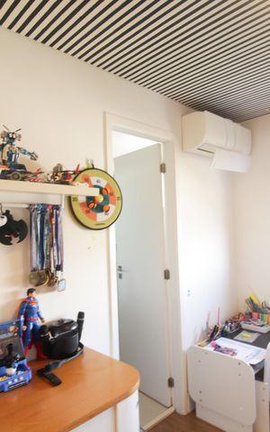 Apartamento à venda com 187m², 3 quartos e 3 vagas Apartamento à venda com 187m², 3 quartos e 3 vagasSuíte 3