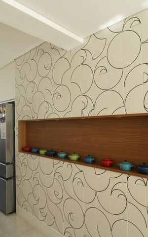 Apartamento à venda com 187m², 3 quartos e 3 vagas Apartamento à venda com 187m², 3 quartos e 3 vagasCozinha