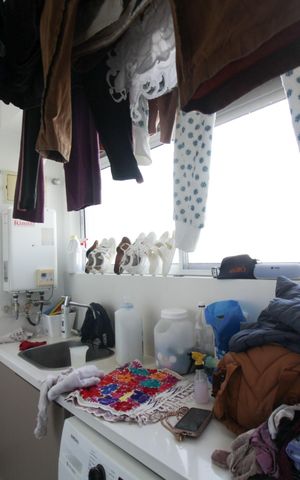 Apartamento à venda com 187m², 3 quartos e 3 vagas Apartamento à venda com 187m², 3 quartos e 3 vagasÁrea de Serviço