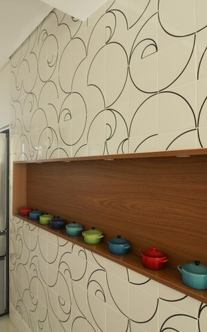 Apartamento à venda com 187m², 3 quartos e 3 vagas Apartamento à venda com 187m², 3 quartos e 3 vagasCozinha