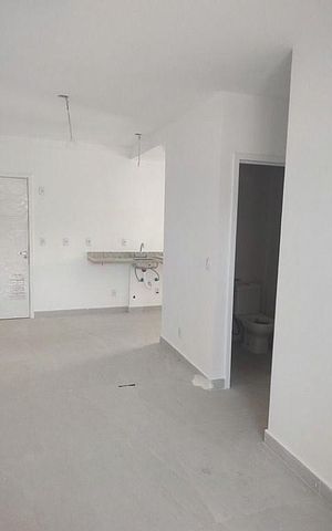 Apartamento à venda com 56m², 2 quartos e 1 vaga