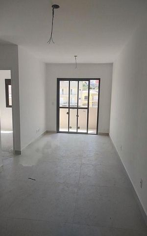 Apartamento à venda com 56m², 2 quartos e 1 vaga