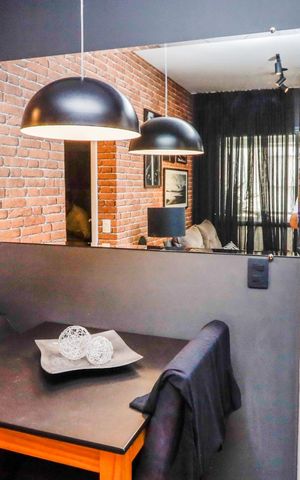 Apartamento à venda com 40m², 1 quarto e 1 vaga