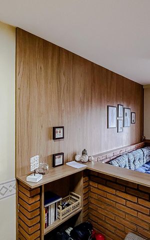 Apartamento à venda com 55m², 2 quartos e 1 vagaSala