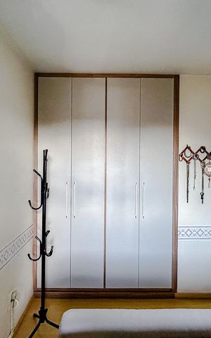 Apartamento à venda com 55m², 2 quartos e 1 vagaQuarto 1
