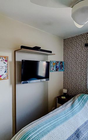 Apartamento à venda com 55m², 2 quartos e 1 vagaQuarto 1