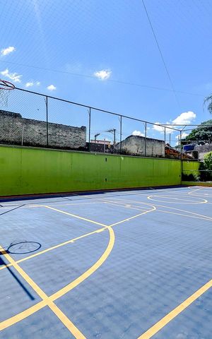 Apartamento à venda com 55m², 2 quartos e 1 vagaQuadra Esportiva