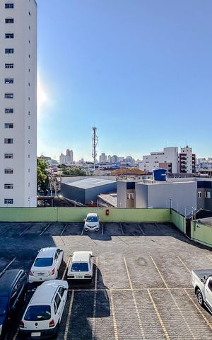 Apartamento à venda com 55m², 2 quartos e 1 vagaVista do Quarto 1