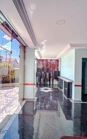 Apartamento à venda com 55m², 2 quartos e 1 vagaÁrea comum - Salão de festas