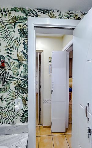 Apartamento à venda com 55m², 2 quartos e 1 vagaBanheiro