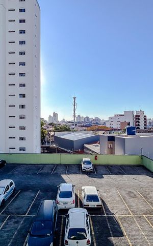 Apartamento à venda com 55m², 2 quartos e 1 vagaVista do Quarto 2