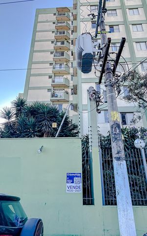 Apartamento à venda com 55m², 2 quartos e 1 vagaFachada com Plaquinha
