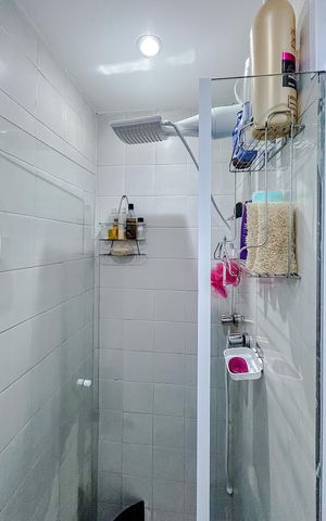 Apartamento à venda com 55m², 2 quartos e 1 vagaBanheiro