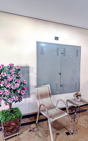 Apartamento à venda com 55m², 2 quartos e 1 vagaHall social