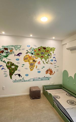 Apartamento para alugar com 150m², 2 quartos e 1 vaga
