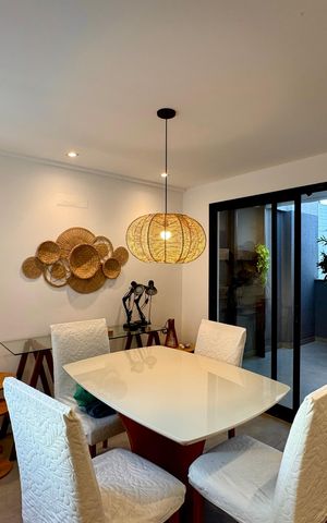 Apartamento para alugar com 150m², 2 quartos e 1 vaga
