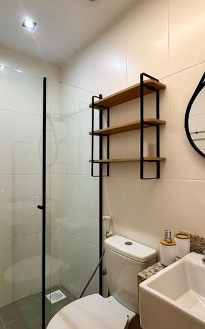 Apartamento para alugar com 150m², 2 quartos e 1 vaga