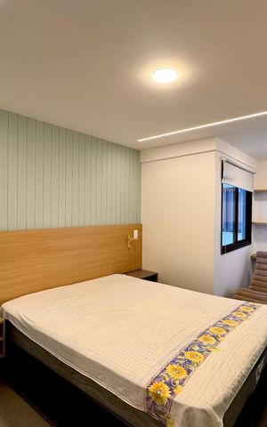 Apartamento para alugar com 150m², 2 quartos e 1 vaga