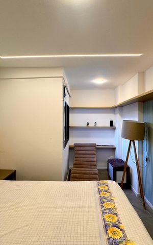 Apartamento para alugar com 150m², 2 quartos e 1 vaga