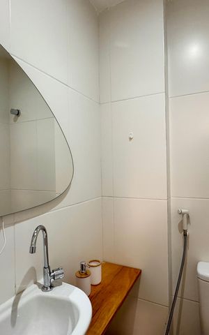 Apartamento para alugar com 150m², 2 quartos e 1 vaga
