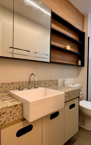 Apartamento para alugar com 150m², 2 quartos e 1 vaga
