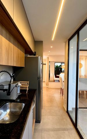 Apartamento para alugar com 150m², 2 quartos e 1 vaga