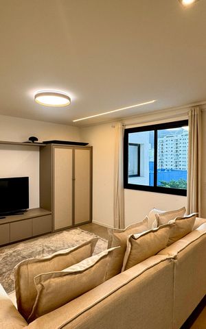 Apartamento para alugar com 150m², 2 quartos e 1 vaga