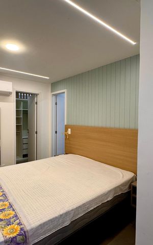Apartamento para alugar com 150m², 2 quartos e 1 vaga
