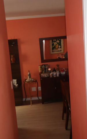 Apartamento à venda com 59m², 3 quartos e 1 vagaCorredor