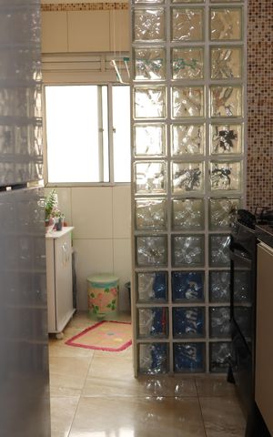 Apartamento à venda com 59m², 3 quartos e 1 vagaCozinha