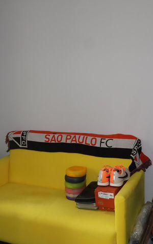 Apartamento à venda com 59m², 3 quartos e 1 vagaQuarto 2