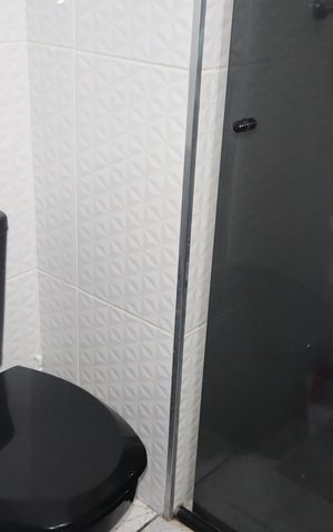Apartamento à venda com 59m², 3 quartos e 1 vagaBanheiro